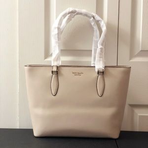 NWT Kate Spade On Purpose Leather Tote